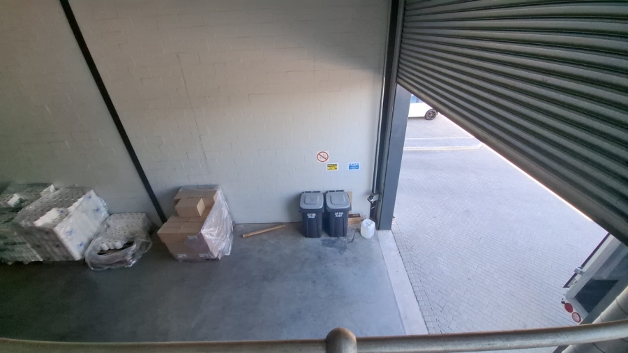 To Let commercial Property for Rent in Stikland Industrial Western Cape